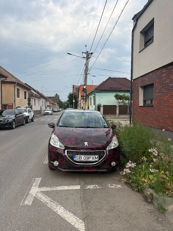 PEUGEOT 208 2013 — imagine 5
