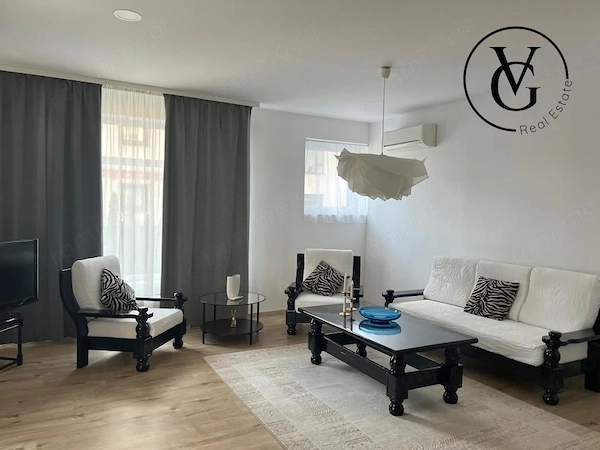 Apartament 3 camere - Laguna Residence - Floreasca — fotografia 3
