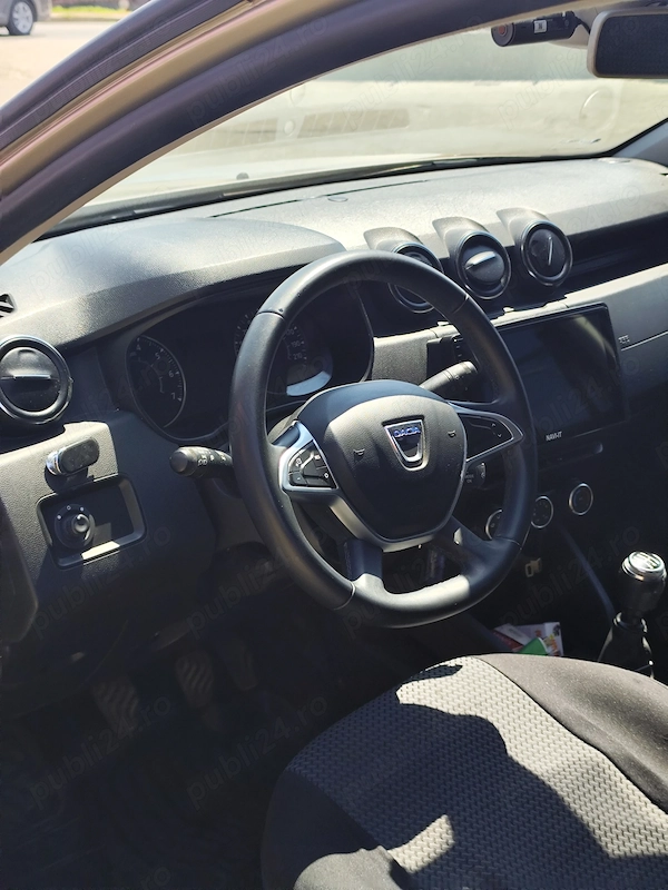 DACIA Duster 2018 — imagine 7