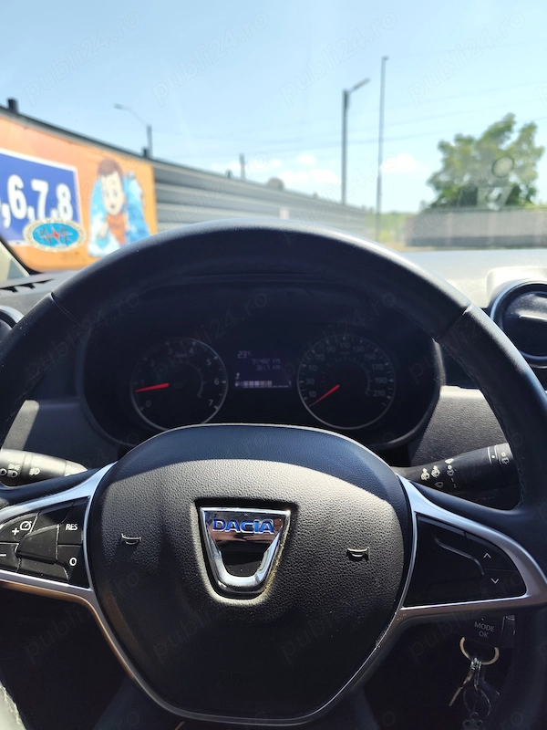 DACIA Duster 2018 — imagine 5