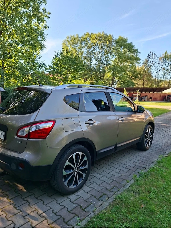 NISSAN Qashqai 2012 — imagine 3
