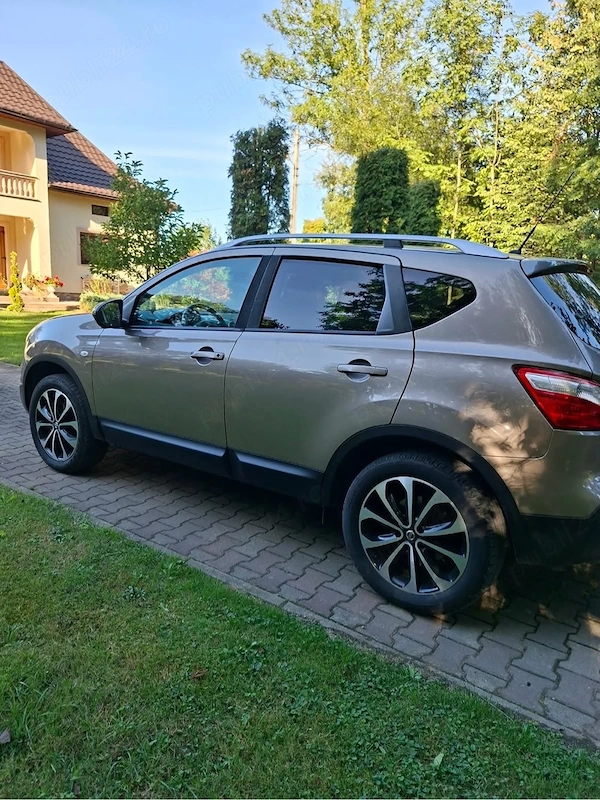 NISSAN Qashqai 2012 — imagine 4
