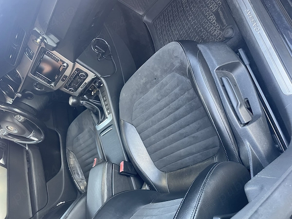 VOLKSWAGEN Passat 2011 — imagine 5