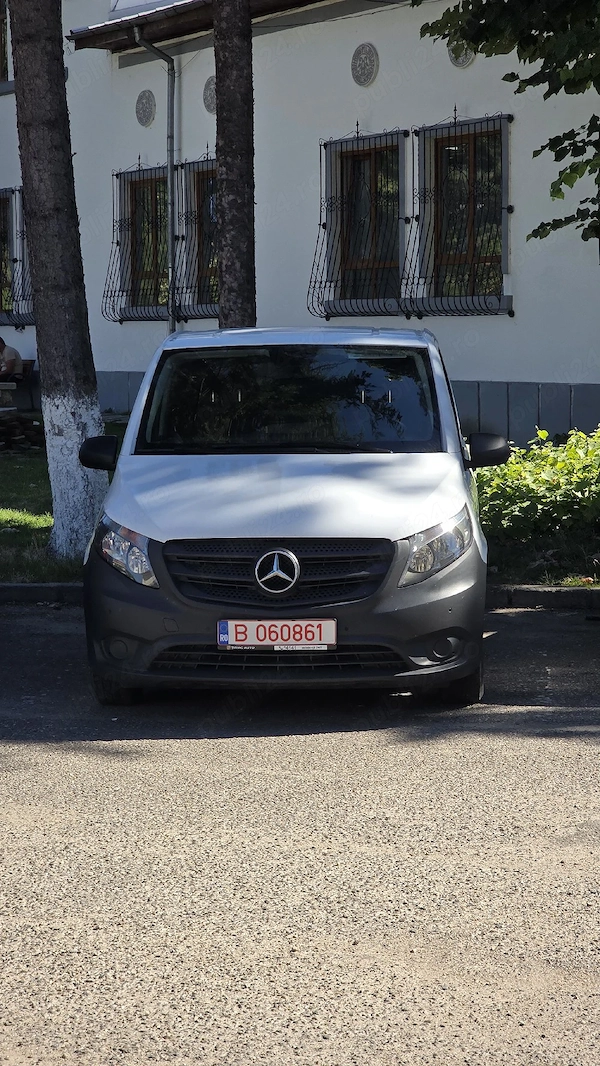MERCEDES-BENZ Vito 2020 — imagine 3