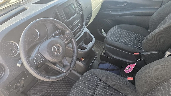 MERCEDES-BENZ Vito 2020 — imagine 2