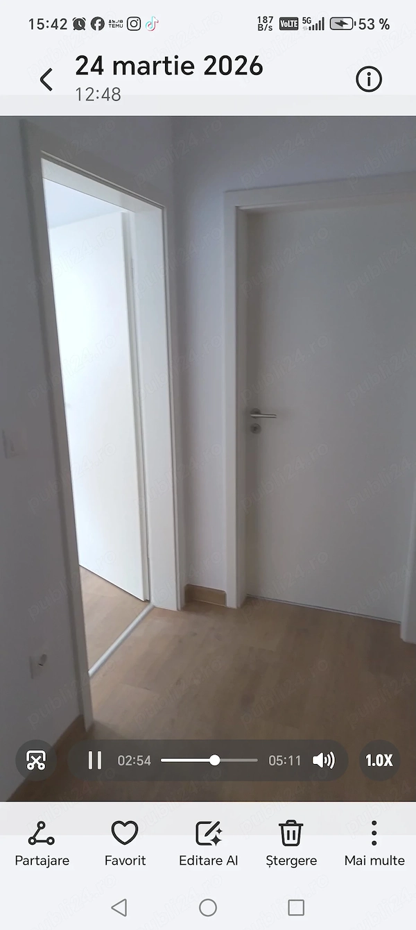 Inchiriere apartament — fotografia 3