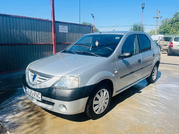 DACIA Logan 2007 — imagine 3