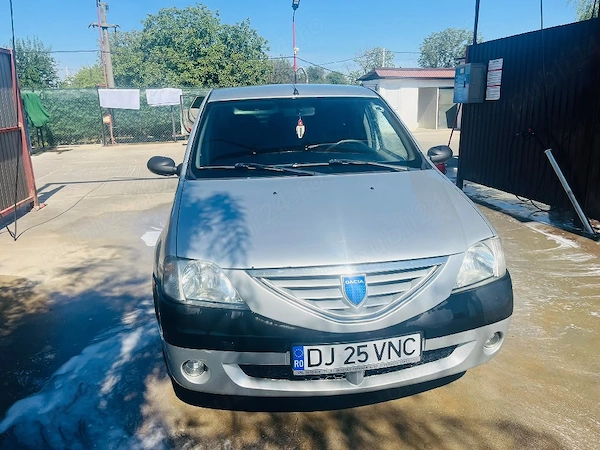 DACIA Logan 2007 — imagine 4