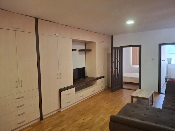 Dau în chirie apartament zona Cantemir — fotografia 1