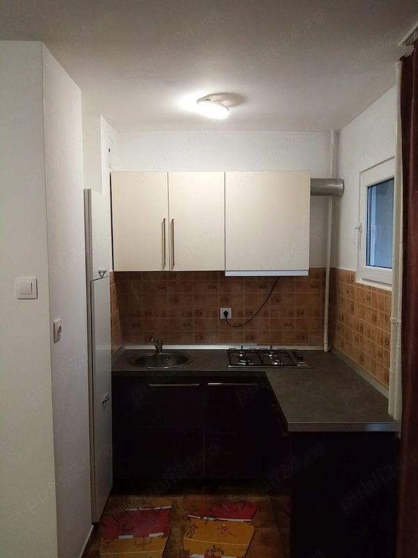 Garsoniera de inchiriat sector 3 Bucuresti — fotografia 1