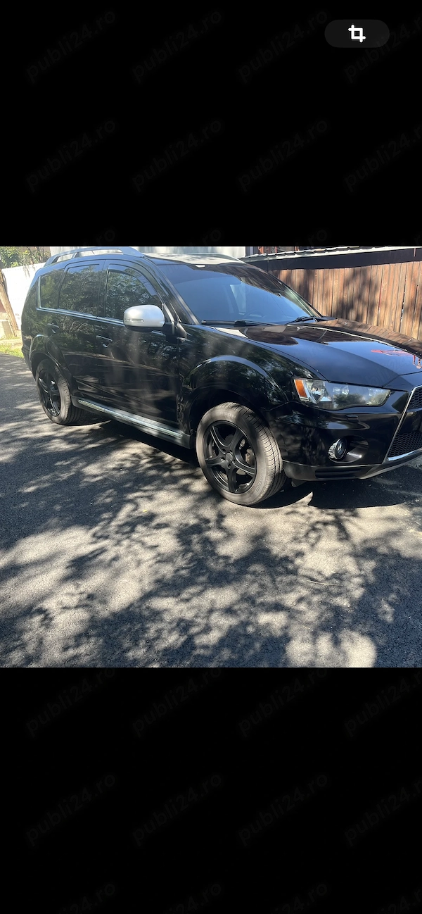 MITSUBISHI Outlander 2011 — imagine 5