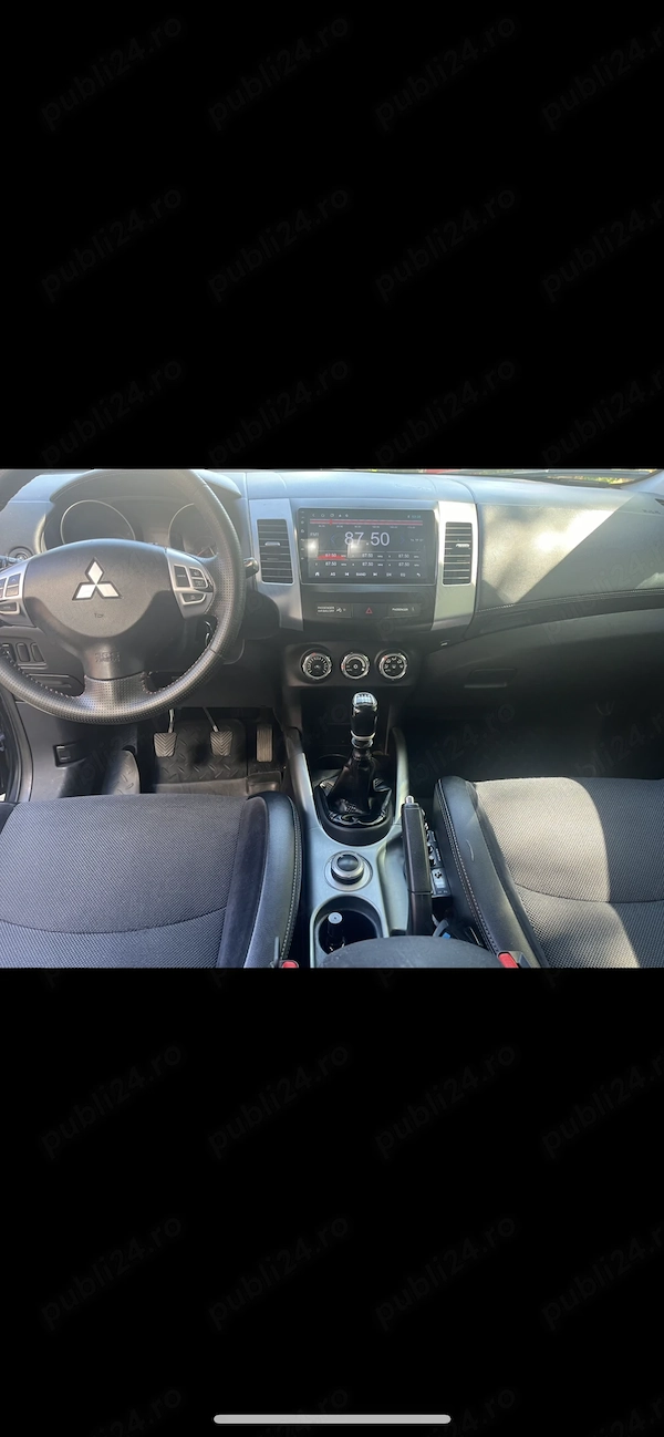 MITSUBISHI Outlander 2011 — imagine 6
