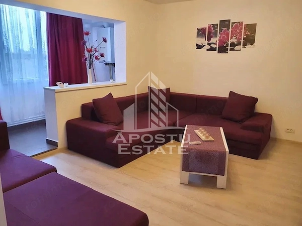 Apartament 2 camere de inchiriat, Centrala Proprie, Modern, Timisoara — fotografia 3