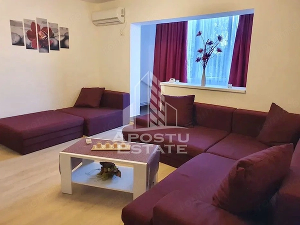 Apartament 2 camere de inchiriat, Centrala Proprie, Modern, Timisoara — fotografia 2