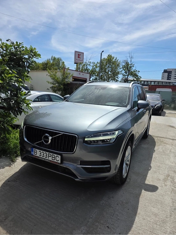 VOLVO XC90 2017 — imagine 2