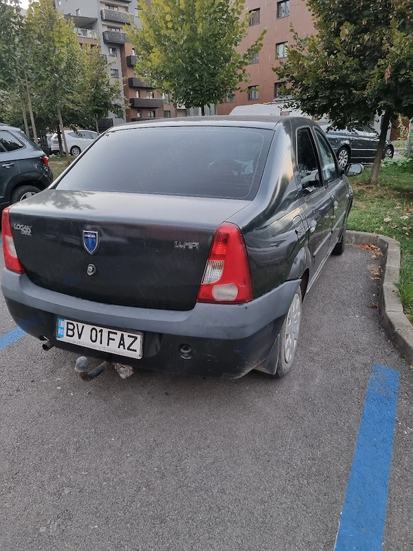 DACIA Logan 2006 — imagine 2