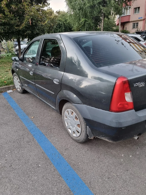 DACIA Logan 2006 — imagine 4