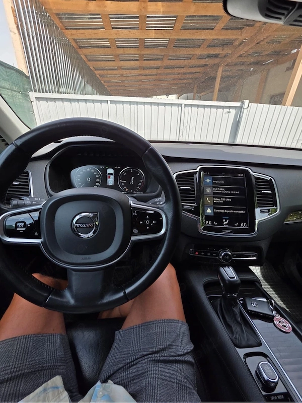 VOLVO XC90 2017 — imagine 5