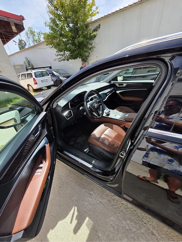 AUDI A6 2021 — imagine 3