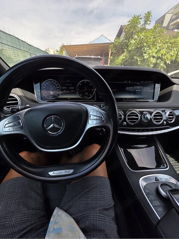 MERCEDES-BENZ S-Class 2016 — imagine 4