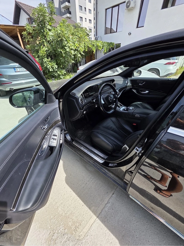 MERCEDES-BENZ S-Class 2016 — imagine 5