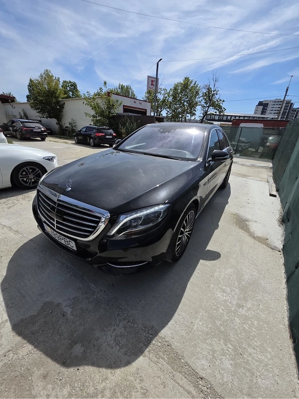 MERCEDES-BENZ S-Class 2016 — imagine 3