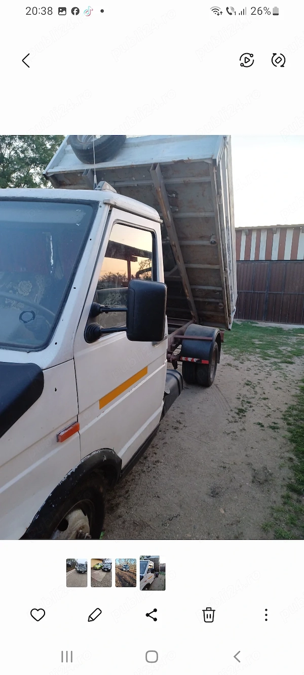 IVECO 35C 1994 — imagine 2