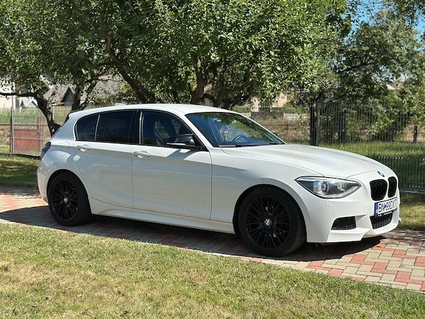 BMW 1 Series 2013 — imagine 3
