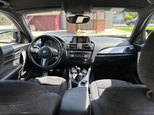 BMW 1 Series 2013 — imagine 5