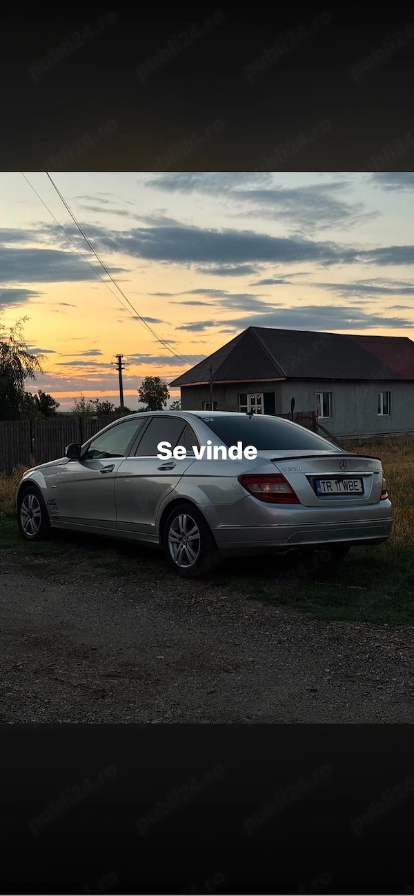 MERCEDES-BENZ E-Class 2007 — imagine 5