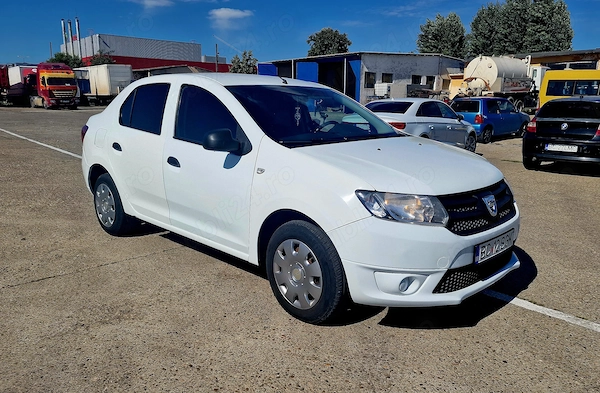 DACIA Logan 2016 — imagine 3