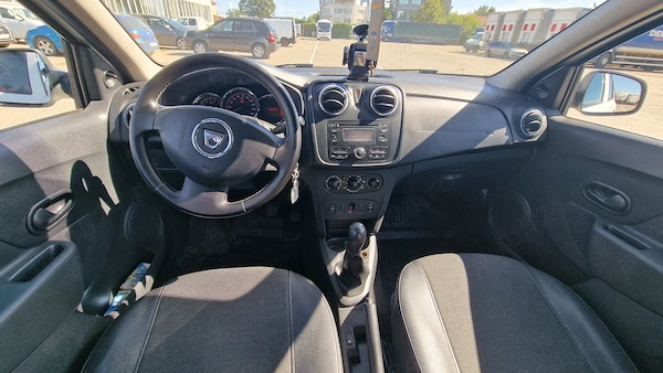 DACIA Logan 2016 — imagine 6