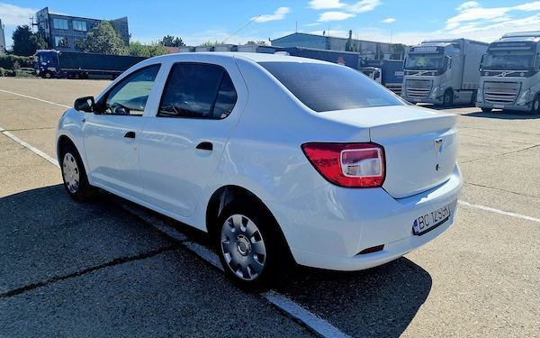 DACIA Logan 2016 — imagine 5