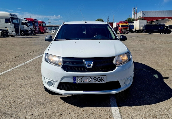 DACIA Logan 2016 — imagine 2