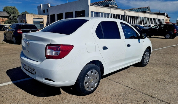 DACIA Logan 2016 — imagine 4