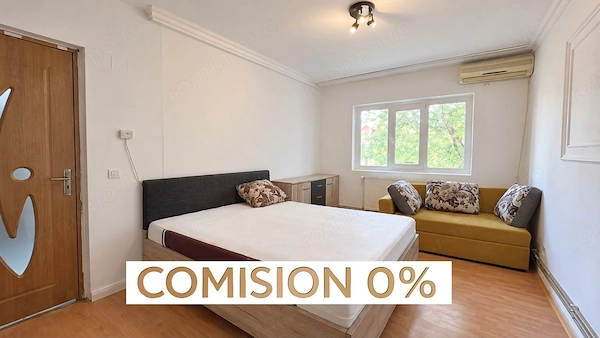 COMISION 0% 3 Camere 57 mp | Parter | Centrală Proprie Zona Lipovei — fotografia 1