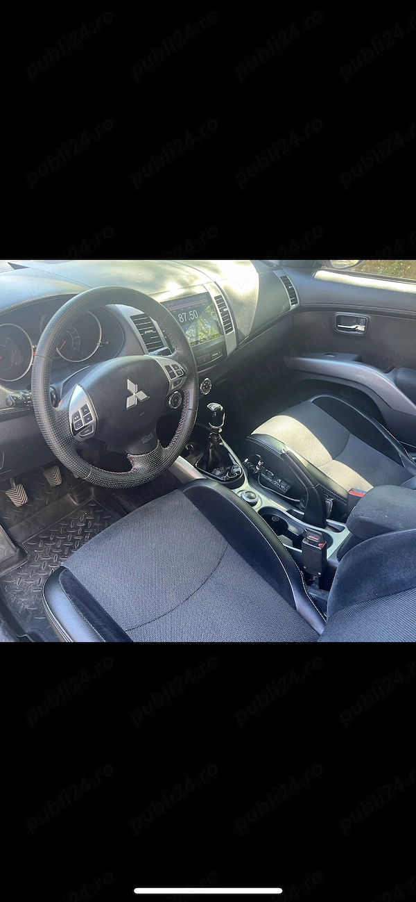 MITSUBISHI Outlander 2011 — imagine 4