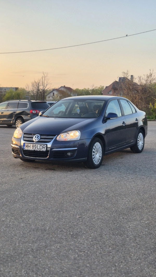VOLKSWAGEN Jetta 2006 — imagine 4