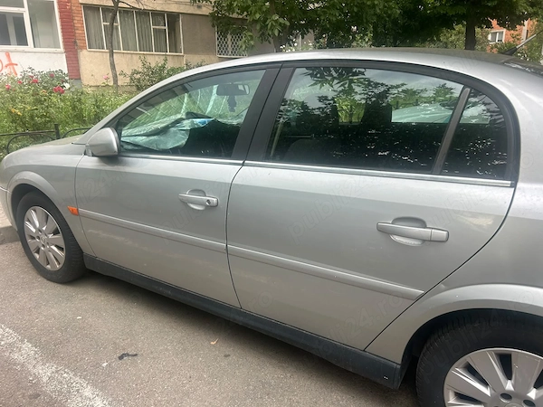 OPEL Vectra 2008 — imagine 4