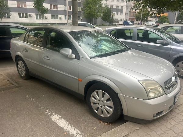 OPEL Vectra 2008 — imagine 5