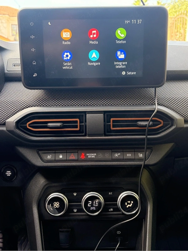 DACIA Sandero Stepway 2021 — imagine 4