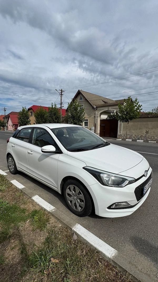 HYUNDAI i20 2017 — imagine 2
