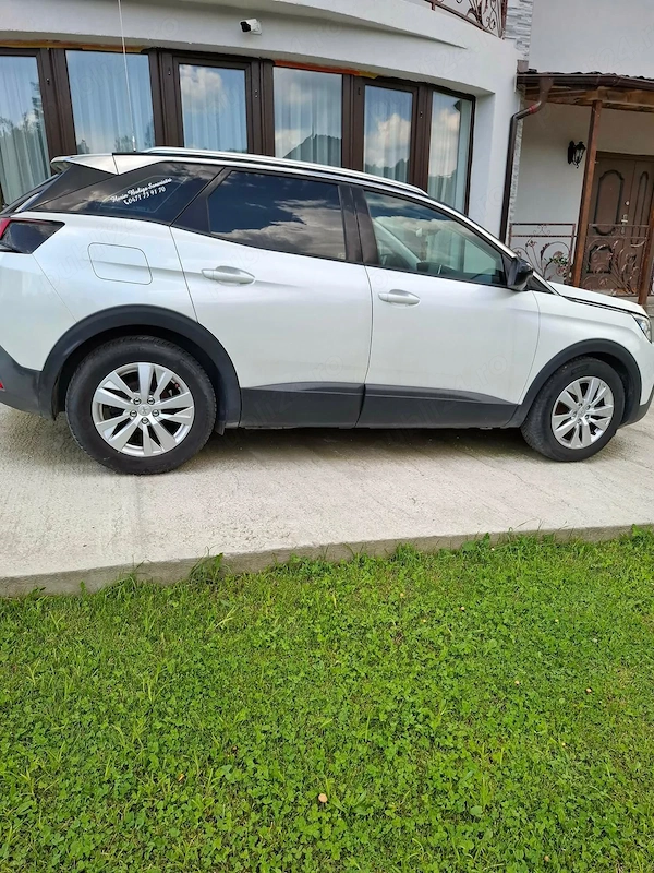 PEUGEOT 3008 2016 — imagine 2