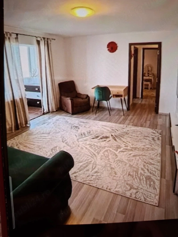 Proprietar inchiriez ap. 2 camere zona Soarelui — fotografia 1