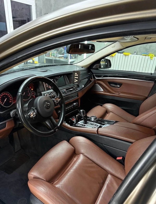 BMW 5 Series 2015 — imagine 5