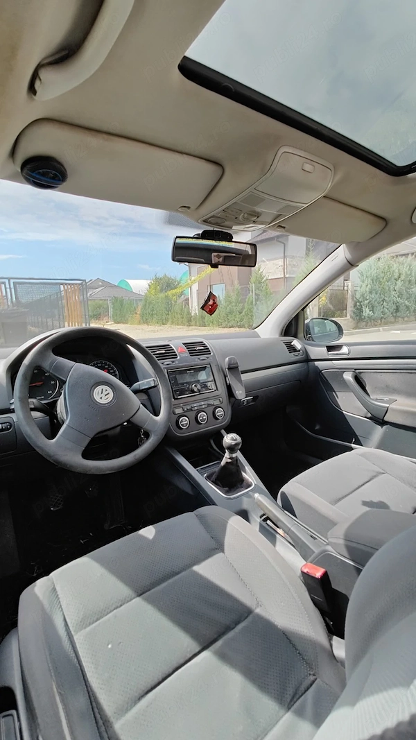 VOLKSWAGEN Golf 2005 — imagine 4