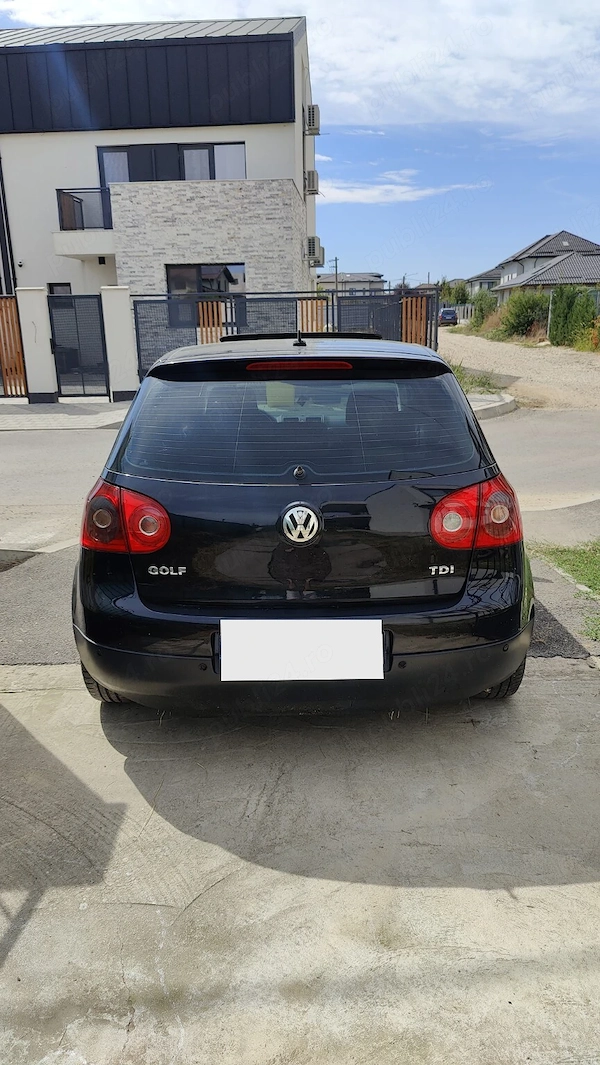 VOLKSWAGEN Golf 2005 — imagine 3