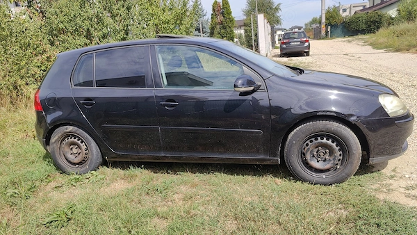 VOLKSWAGEN Golf 2005 — imagine 2