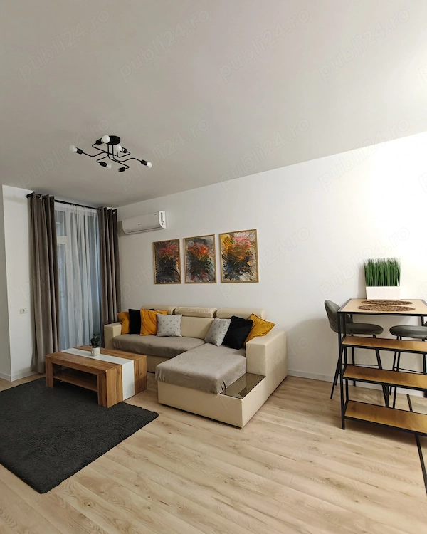 Ap 2 camere de vanzare de la proprietar + loc de parcare subteran, Torontalului - Campeador City — fotografia 3
