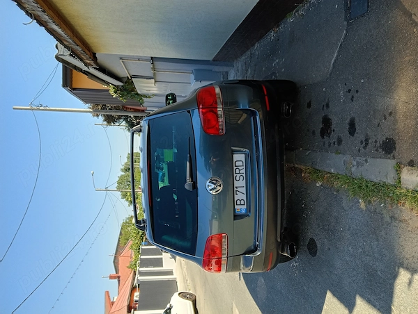VOLKSWAGEN Touareg 2006 — imagine 5